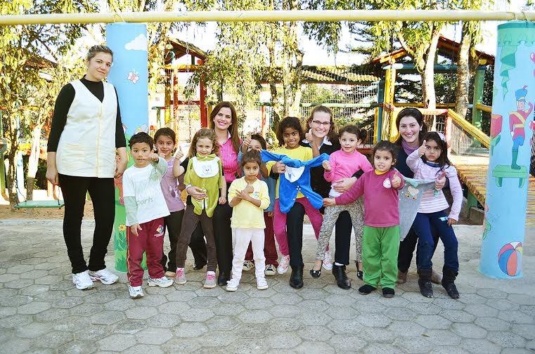 Campanha do Agasalho arrecada 4.261 mil peças de roupas