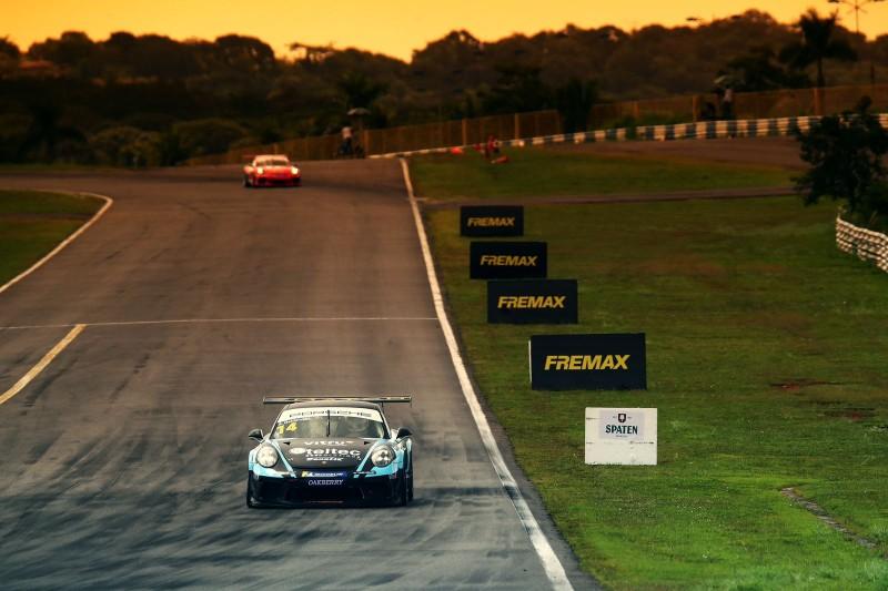 Santa Catarina representada na segunda etapa da Porsche Cup Brasil 2022 