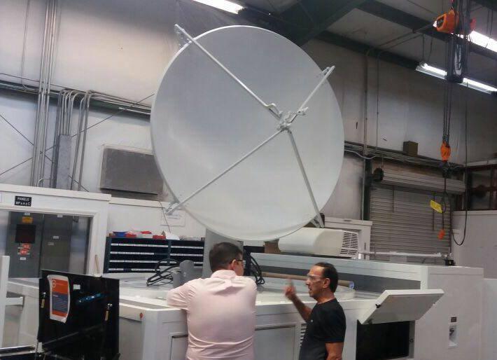 Radar Móvel Sul da Defesa Civil ficará em Araranguá