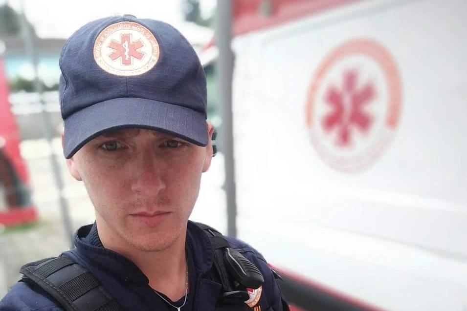 Socorrista do Samu de Forquilhinha morre após acidente no Paraná
