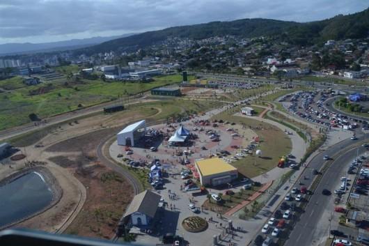 Parque das Nações recebe comemoração pelos 133 anos de Criciúma