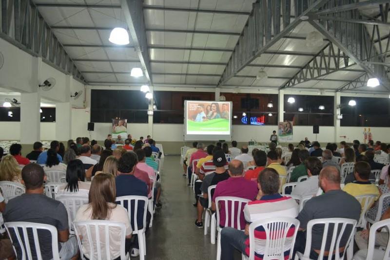 Sicredi reúne mais de 1,3 mil pessoas em Assembleias de Núcleo