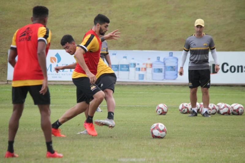 Ao vivo: Tudo ou nada para o Tigre, e tudo para o Próspera!