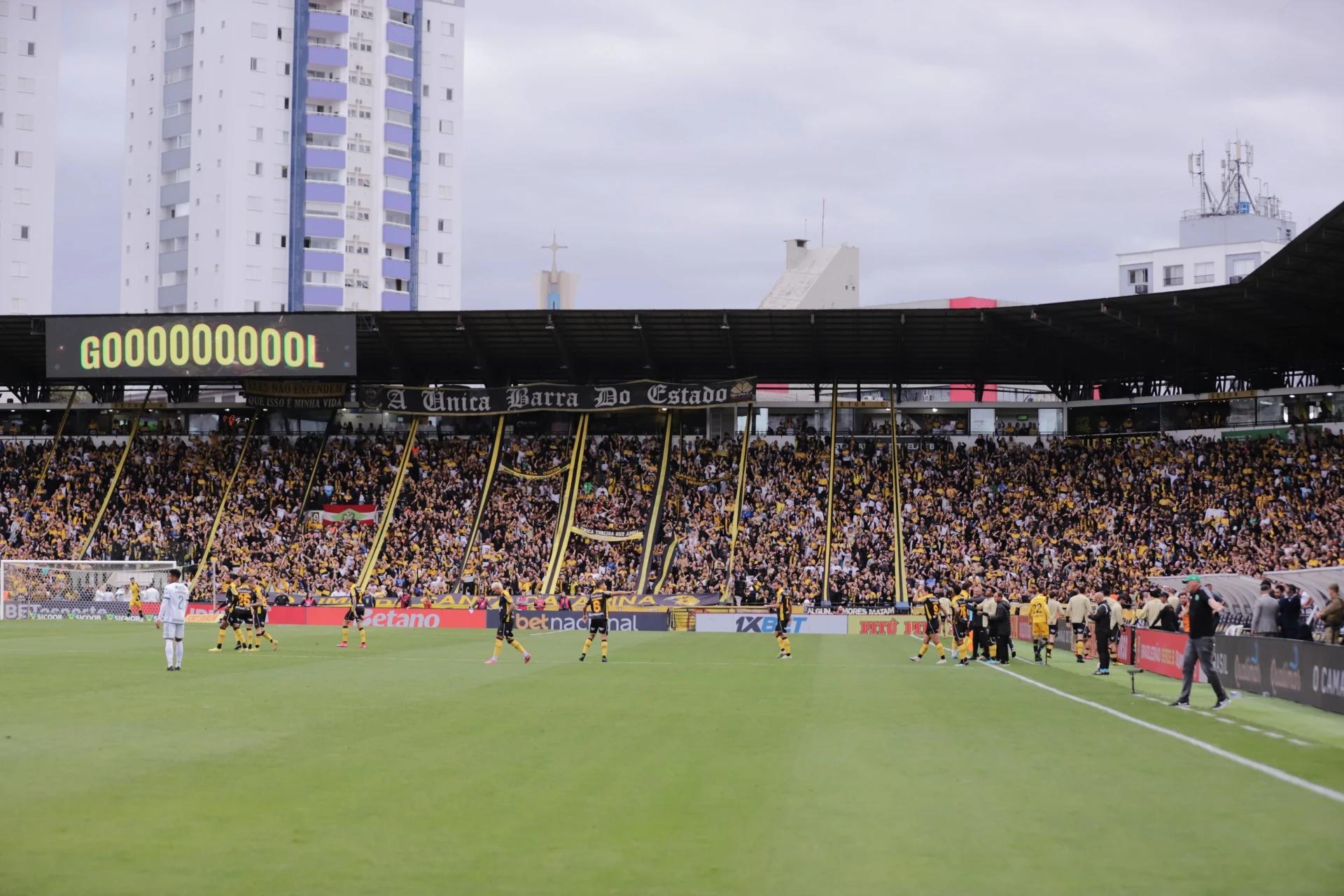 Tigre coloca 2 mil ingressos à venda para jogo contra o CRB
