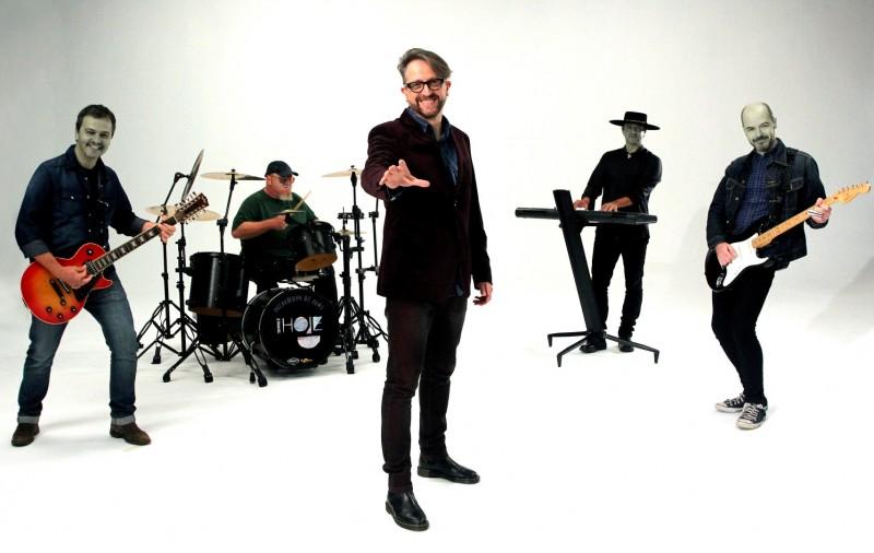 Banda Nenhum de Nós é atração principal deste fim de semana