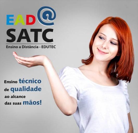 Satc abre inscrições para seis cursos técnicos à distância