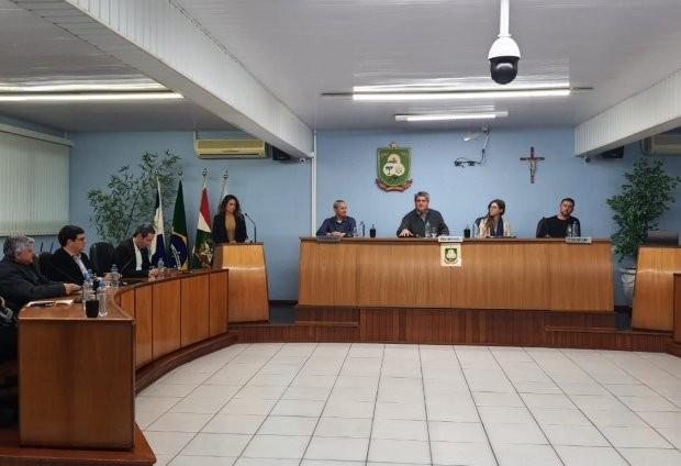 IMA realiza primeira audiência pública do Programa de Concessão de Parques Estaduais 
