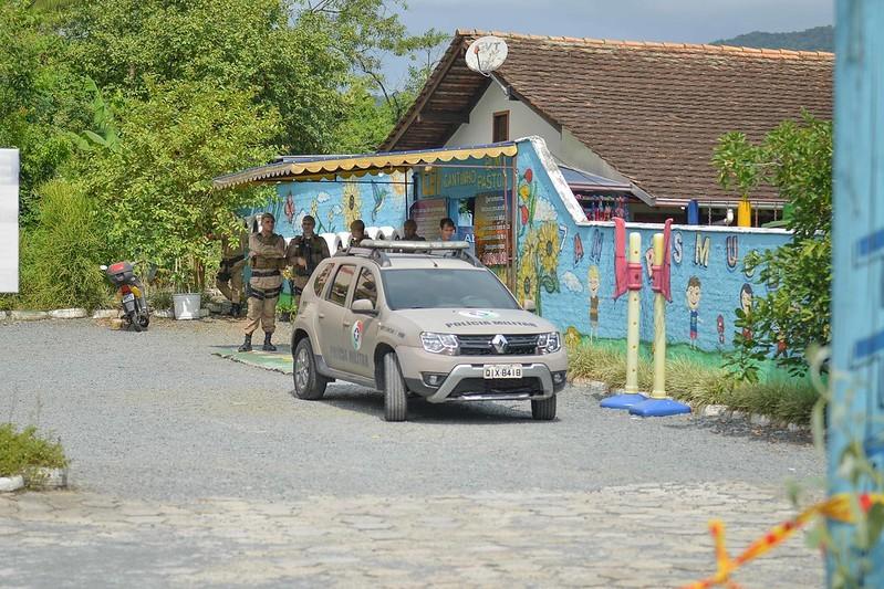 Responsável por ataque em creche é indiciado por quatro homicídios e cinco tentativas de homicídio