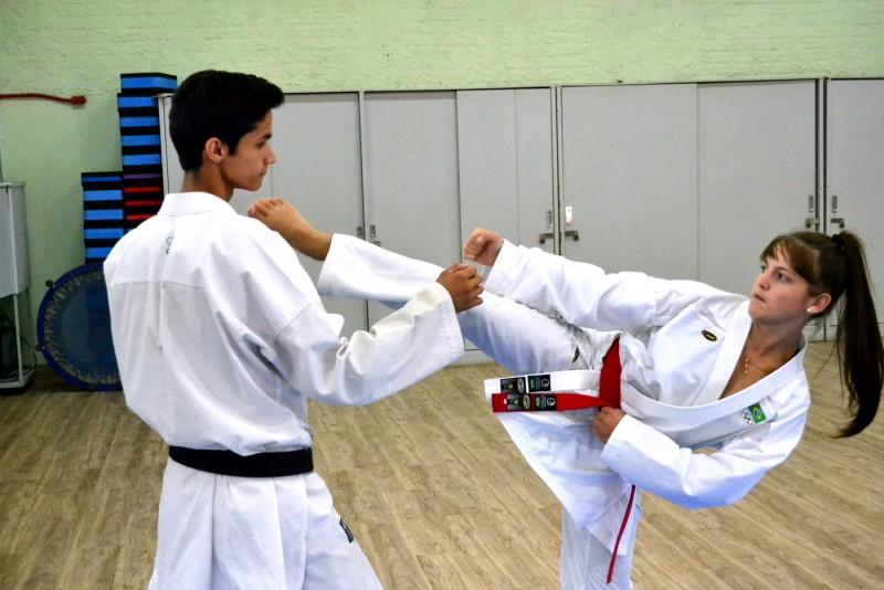 Alunos da Unesc retornam com medalhas do Brasileiro