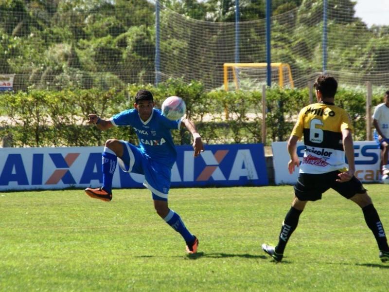 Base: Definidas as semifinais do Catarinense