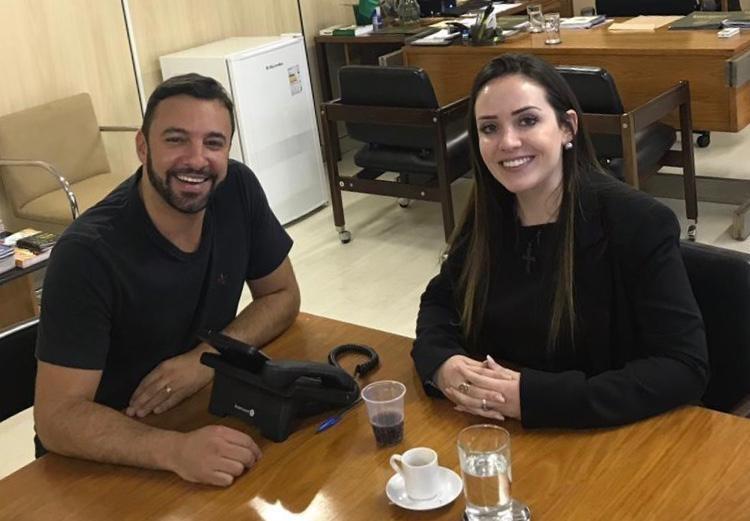 Deputado federal Daniel Freitas articula políticas e programas voltados aos jovens