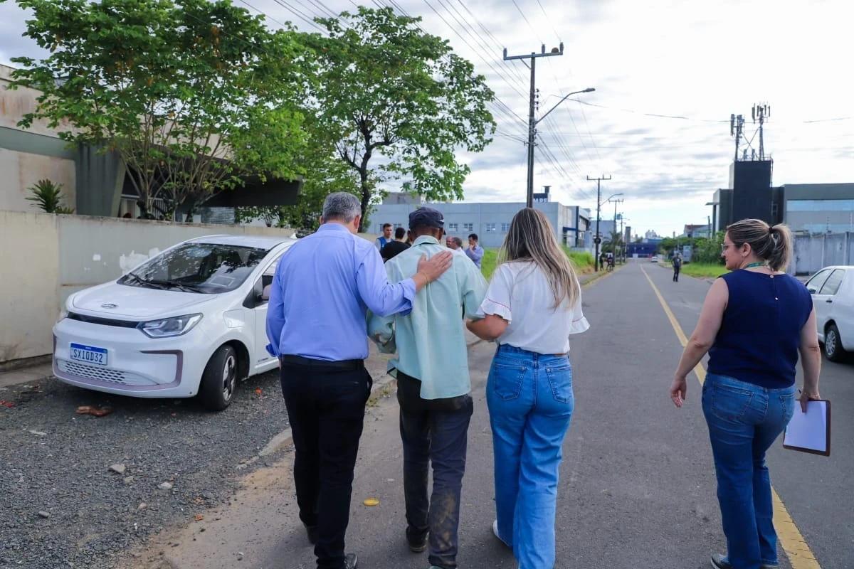 Centro Pop de Criciúma realizou mais de mil atendimentos em janeiro
