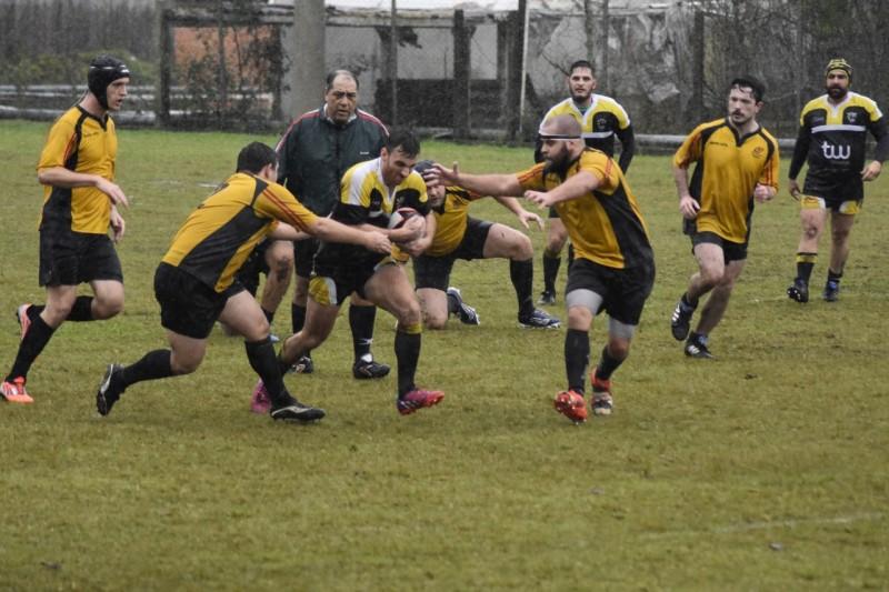 Criciúma Rugby disputa Catarinense neste sábado