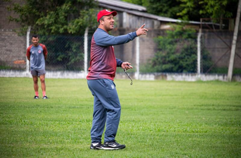 Hercílio Luz se prepara para duelo contra o Joinville na Copa Santa Catarina