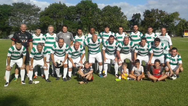 Resultados dos jogos do fim de semana dos veteranos