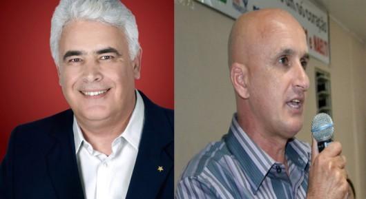 Décio Góes e Jairo Custódio intensificam ações rumo ao pleito no próximo domingo 
