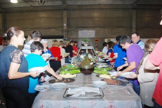 Restaurantes da 25ª  Festa das Etnias servirão almoço no final de semana