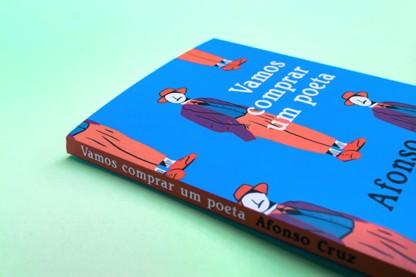 Resenha – Vamos comprar um poeta, de Afonso Cruz