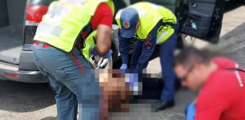 Polícia Civil impede consumação de homicídio e realiza prisão em flagrante pelo crime