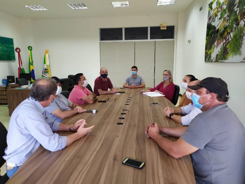 Audiência pública em Treviso apresenta metas fiscais