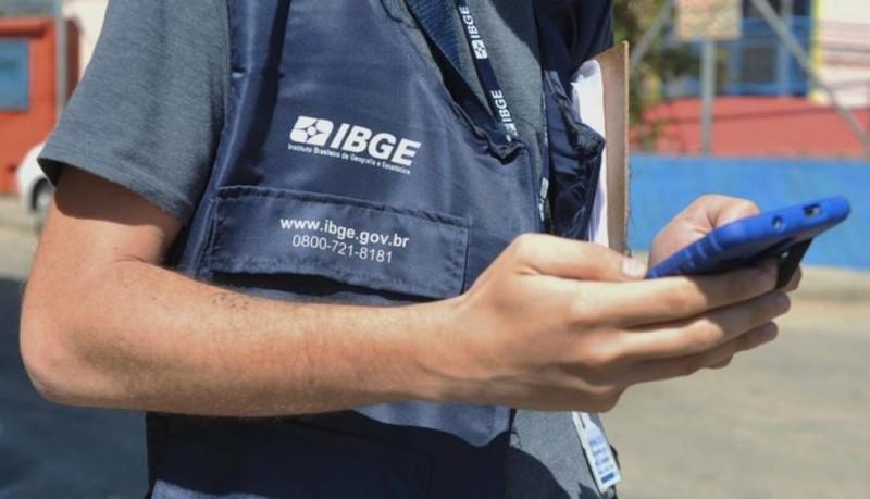IBGE está com 42 vagas de emprego em aberto para Içara