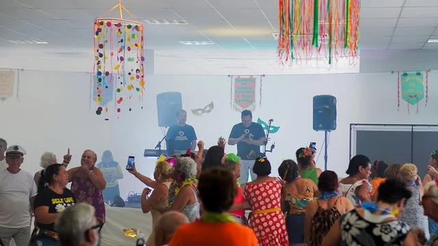 Baile de Carnaval dos Idosos e atração musical gratuita abrem agenda cultural no Parque Diamante