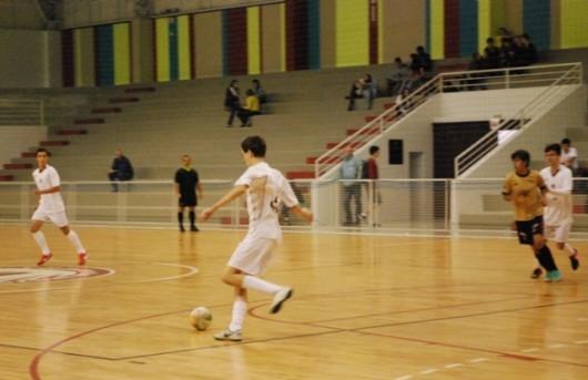 São Bento avança à terceira fase do Estadual de Futsal
