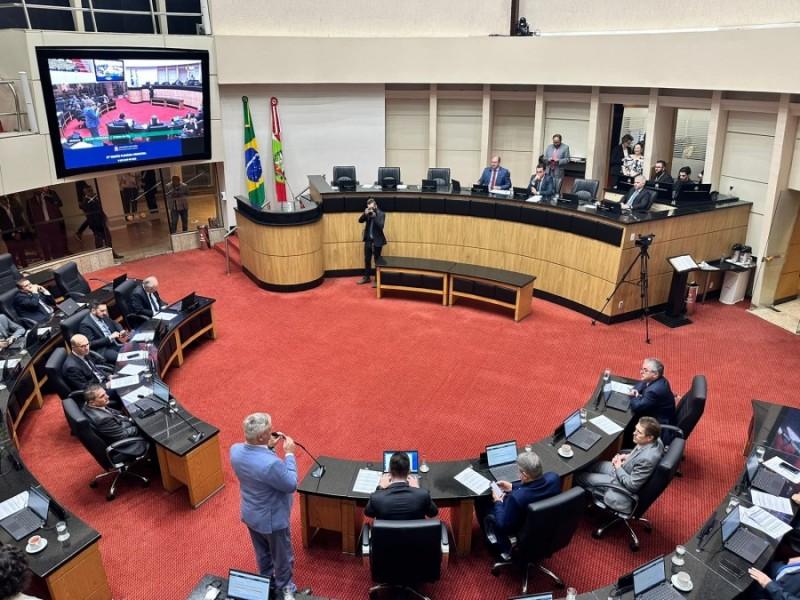 Reforma administrativa do Governo do Estado é aprovada pela Assembleia Legislativa
