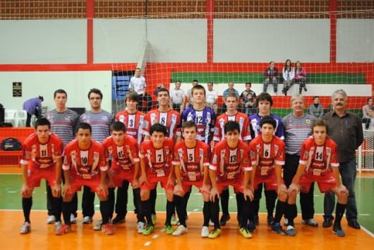 Futsal de Forquilhinha estreia nesta quinta-feira na Supercopa Internacional