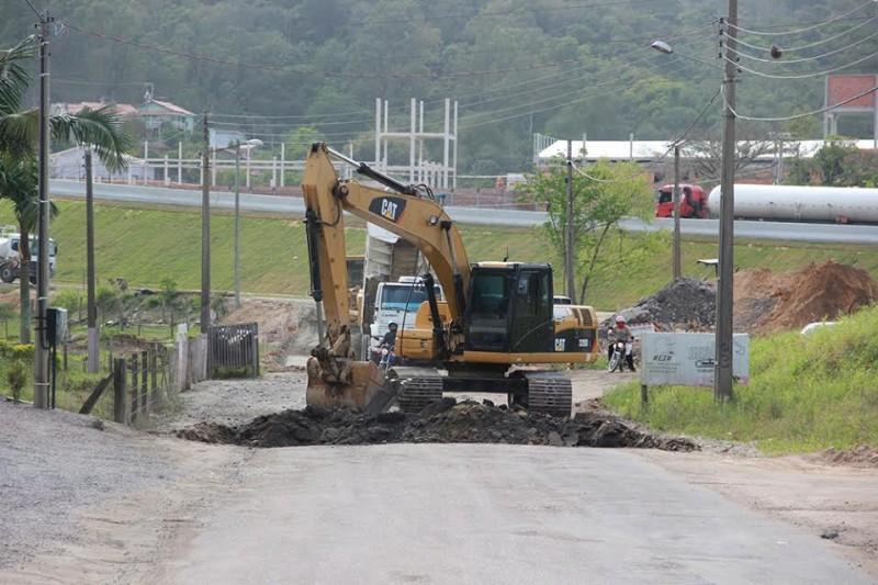 Acesso ao Sertão dos Corrêas muda para construção de pista