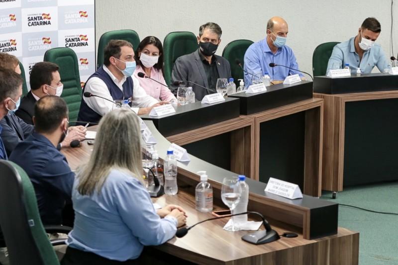 Governo do Estado anuncia mais 30 leitos de UTI para o Extremo Sul