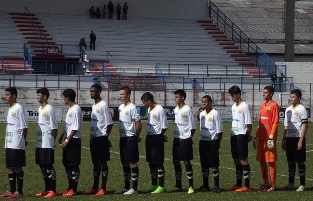 Jogos da base tricolor são antecipados pela FCF