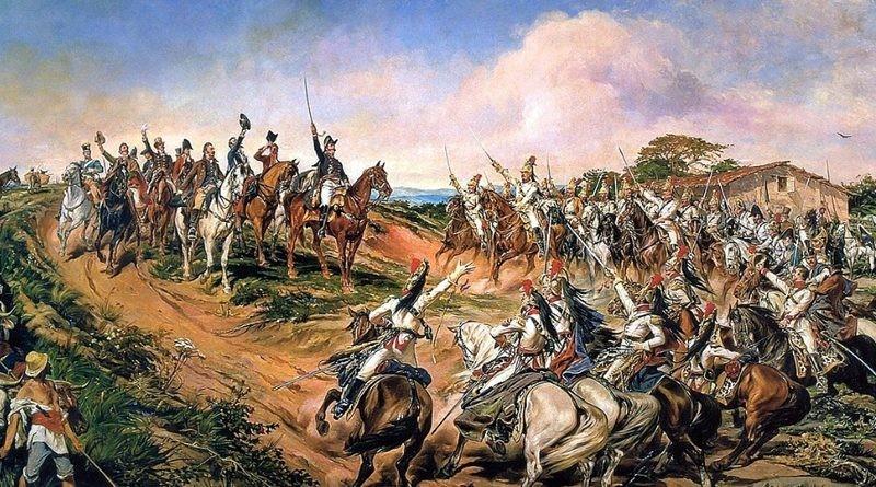 Professor do curso de História da Unesc relata fatos que contribuíram com a Independência do Brasil