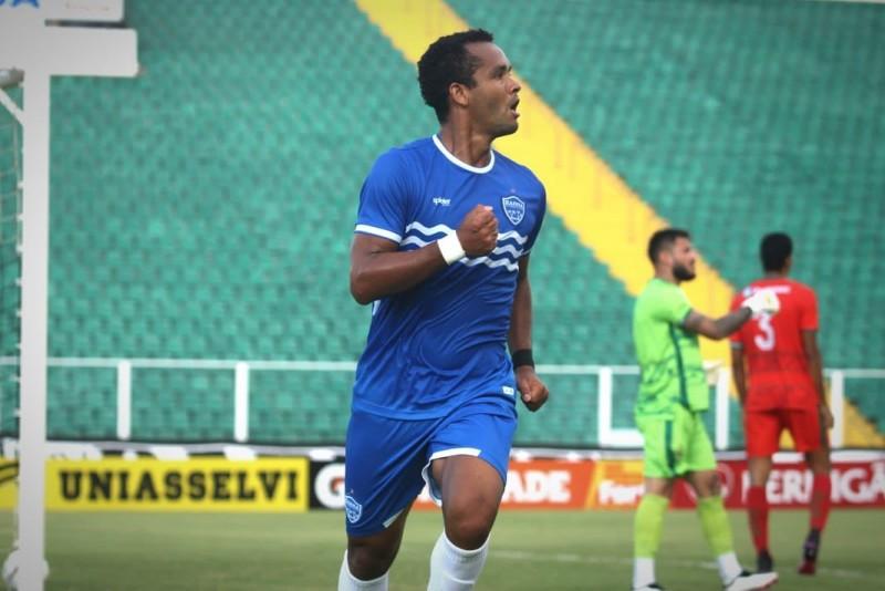 Próspera perde a segunda consecutiva e estaciona no Catarinense 