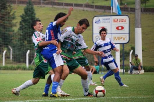Arbitragem definida para a final da Copa Sul