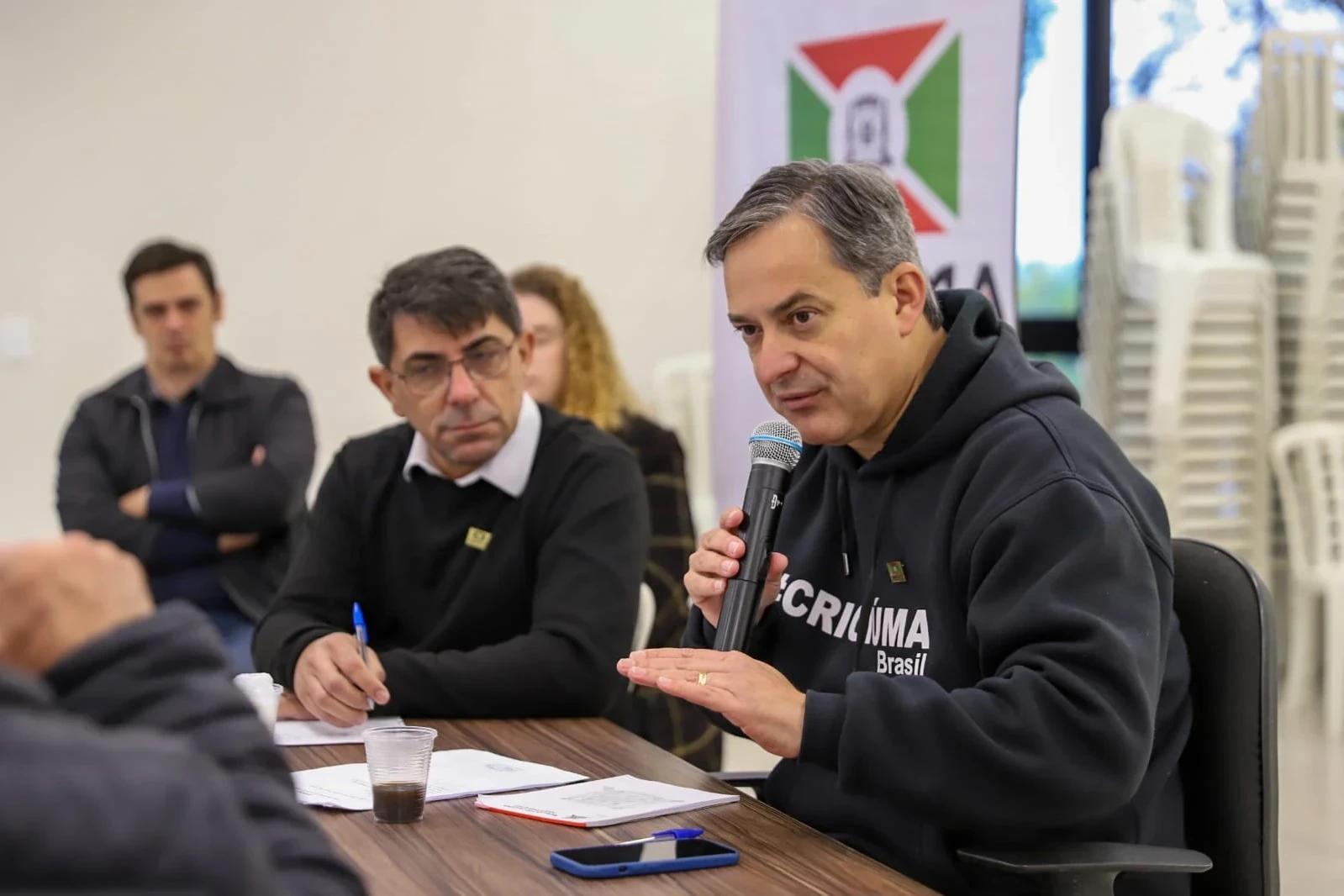 Prefeitura inicia segunda etapa do programa na região do Pinheirinho
