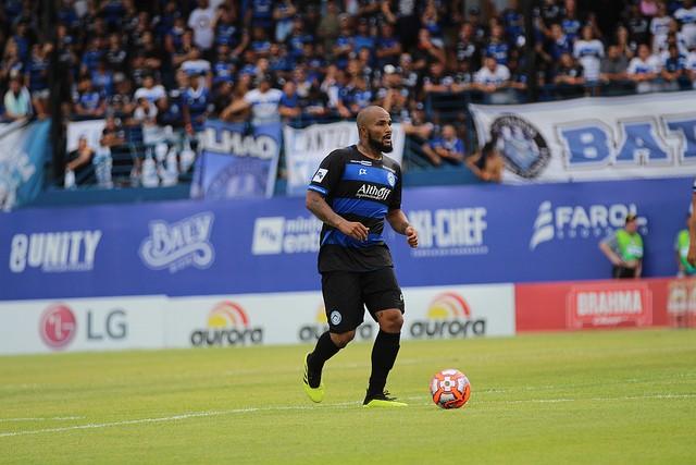 Atlético Tubarão perde para o Avaí e segue sem vencer no estadual 