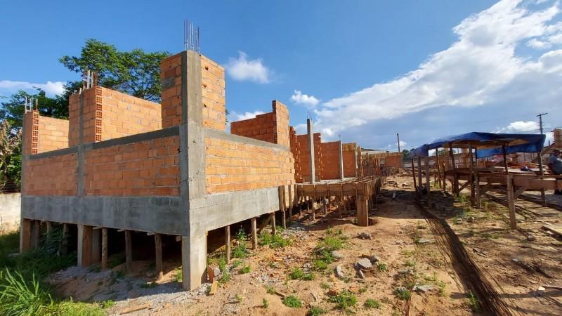 Reconstrução da Escola Padre Pacífico Dagostim deve estar pronta para o ano letivo 2023