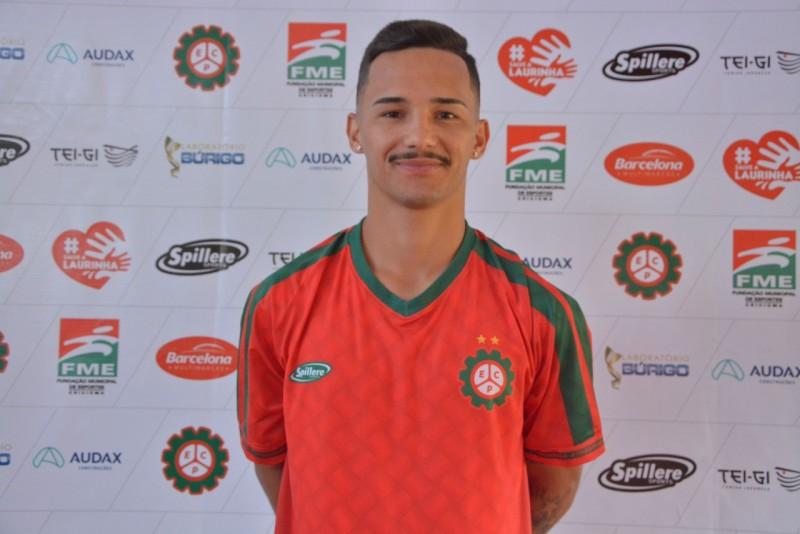No radar do Criciúma, atacante Daniel também tem sondagens de Avaí e Volta Redonda