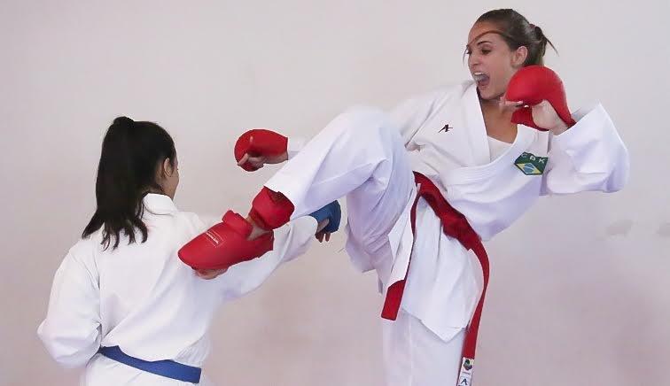 Carateca içarense disputa vaga no Troféu Guga Kuerten