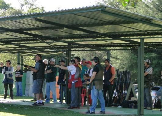  Tiro ao prato de Criciúma fatura mais uma etapa do Estadual