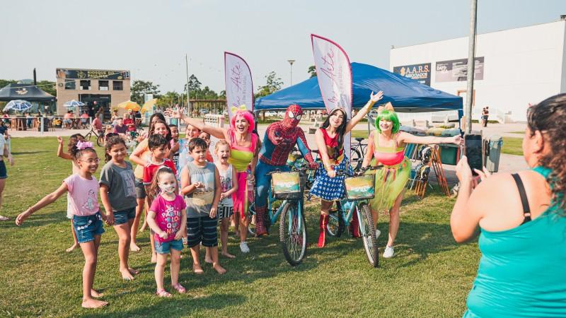 Carnaval no Parque com escola de samba agitará Capivari de Baixo em fevereiro