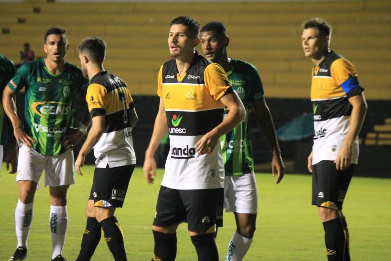 Únicos invictos da Série B do Catarinense, Criciúma e Metropolitano medem forças no Majestoso
