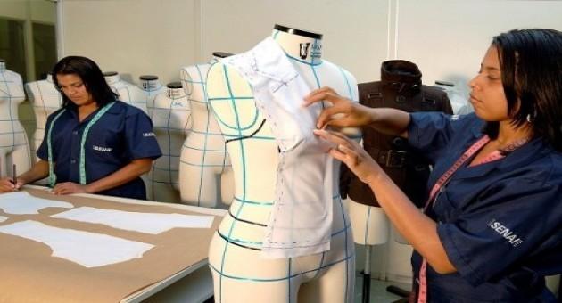 Cursos de qualificação do Senai estimulam ações sociais
