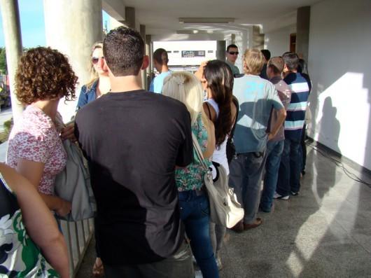 Caso Kenefer: Estudantes de Direito fazem fila para Júri