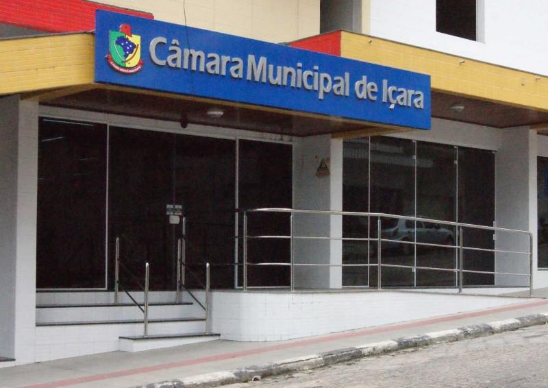 Últimos dias de inscrições para concurso público da Câmara de Içara 