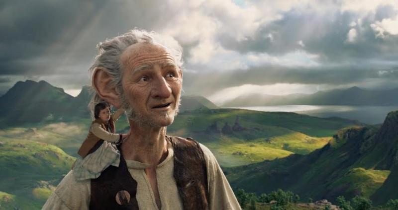 VÍDEO: O Bom Gigante Amigo entra em cartaz