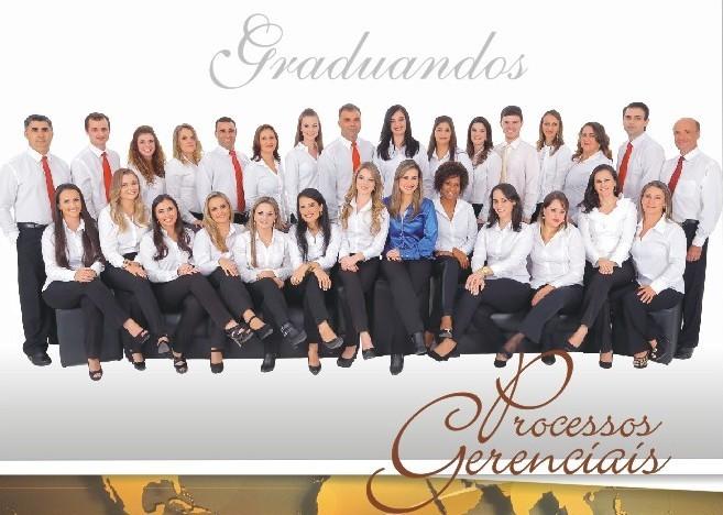 Formatura de Processos Gerenciais