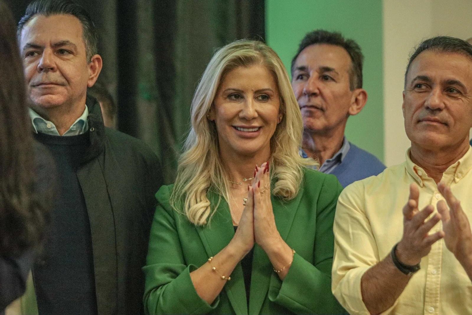 Luciane Ceretta aponta desafios no comando da Secretaria de Educação de Santa Catarina