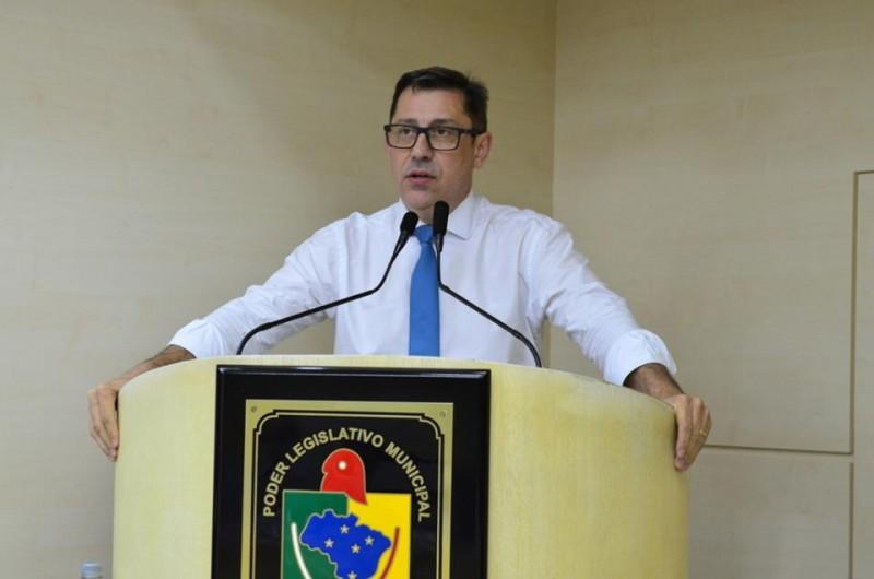 Júlio Kaminski comunica que deve fazer pedido de desfiliação do PSL